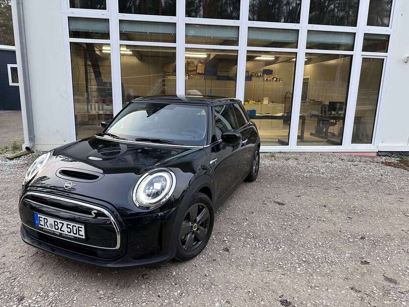Mini Cooper SE 6.400 km 23.900 € Erlangen 91056