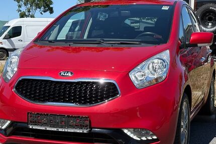 Kia Venga 80.000 km 8.990 &euro; Fürth 90763