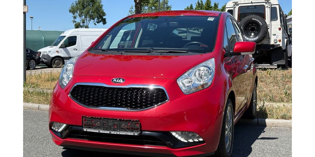 Kia Venga 80.000 km 8.990 &euro; Fürth 90763