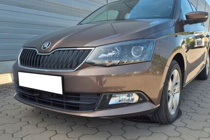 Skoda Fabia 66.345 km 11.890 &euro; Nürnberg 90461
