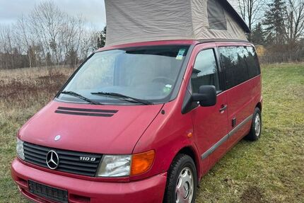 Mercedes-Benz Vito 182.000 km 6.999 &euro; Fürth 90765