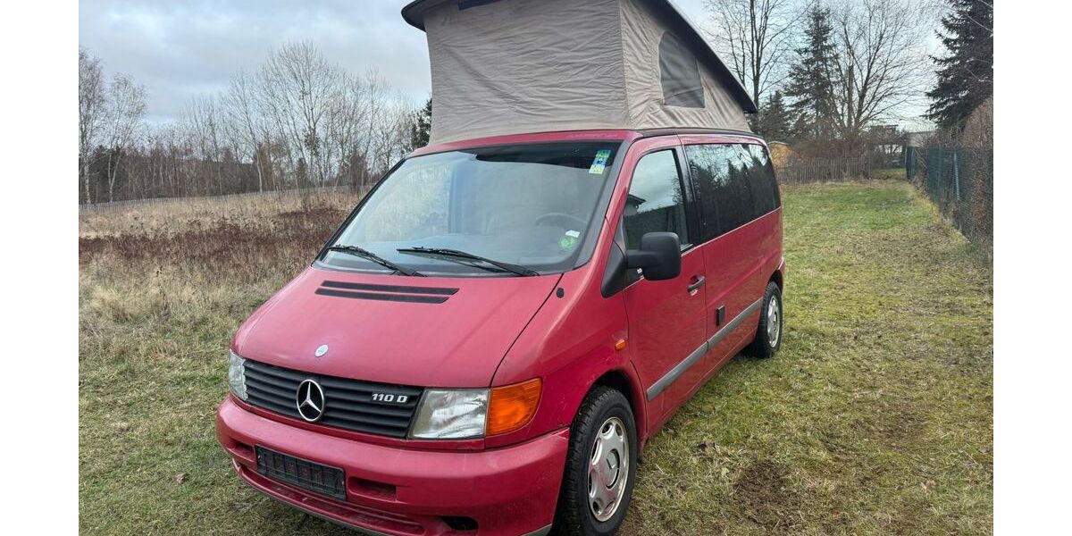 Mercedes-Benz Vito 182.000 km 6.999 &euro; Fürth 90765