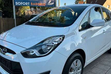 Hyundai iX20