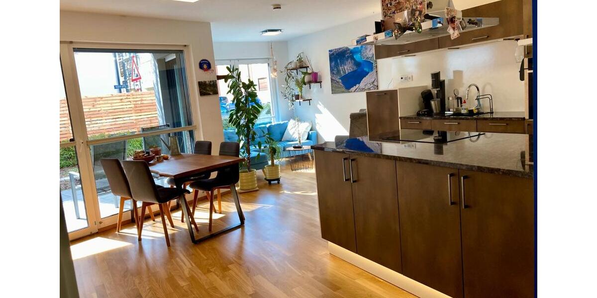 Erdgeschoßwohnung Nürnberg Erlenstegen - 2 Zimmer, 67 m&sup2;, 410.000&euro; | Angebot:27180412