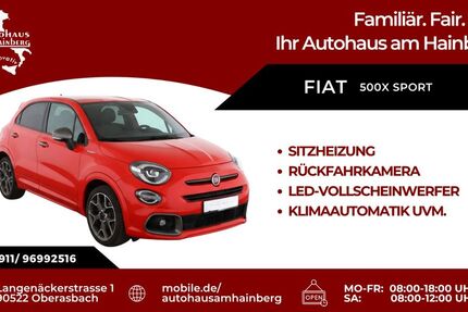 Fiat 500X 24.000 km 19.990 &euro; Oberasbach 90522