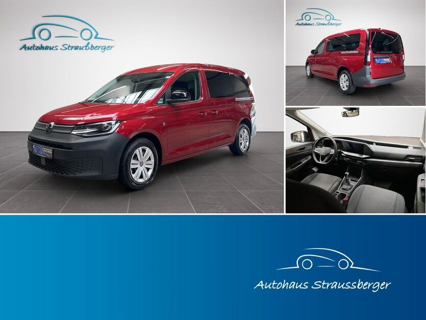 VW Caddy Maxi 9.400 km 29.790 € Buchschwabach bei Nürnberg 90574