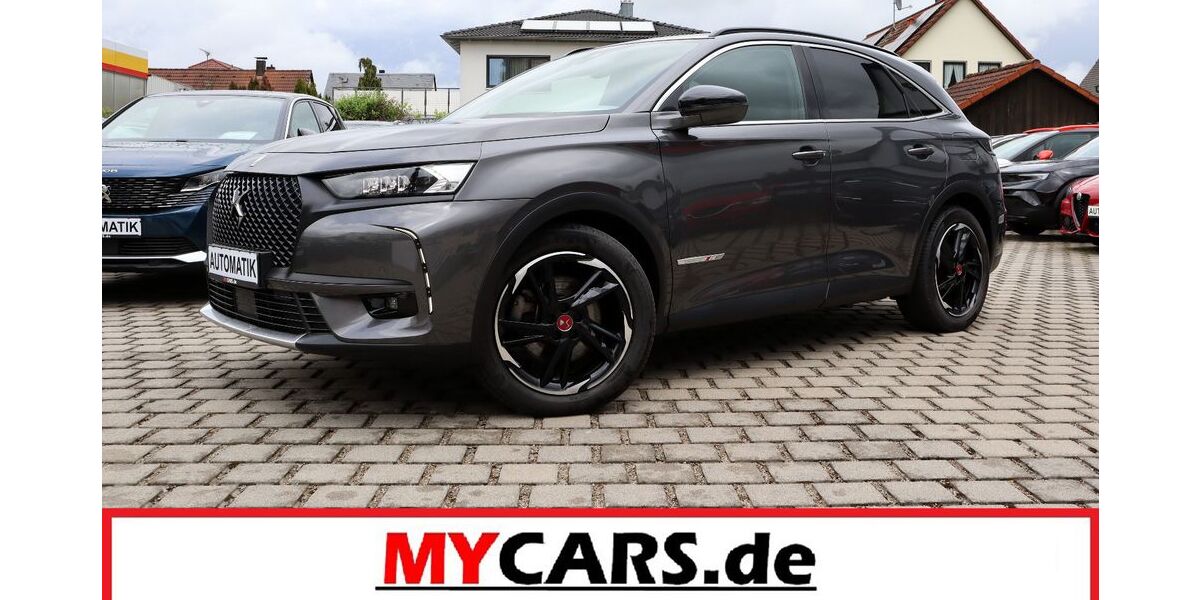 DS Automobiles DS7 (Crossback) 82.555 km 19.999 &euro; Röthenbach a. d. Pegnitz 90552