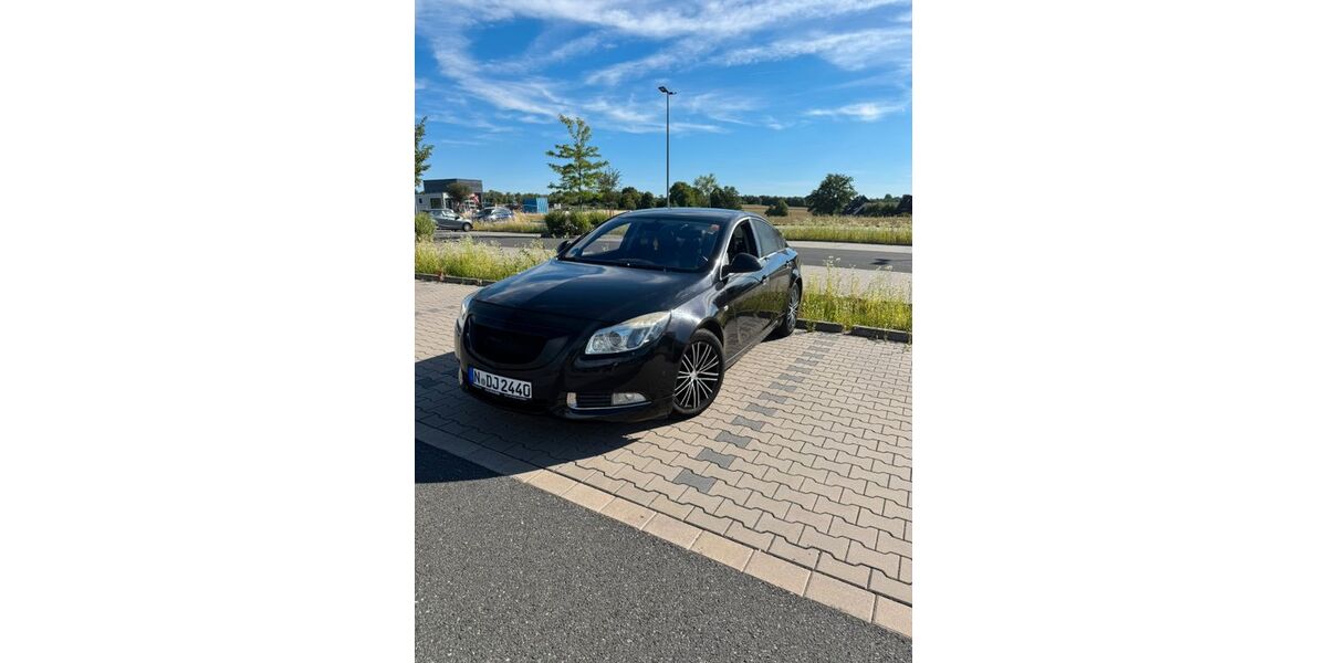 Opel Insignia 238.000 km 4.490 &euro; Nürnberg 90453