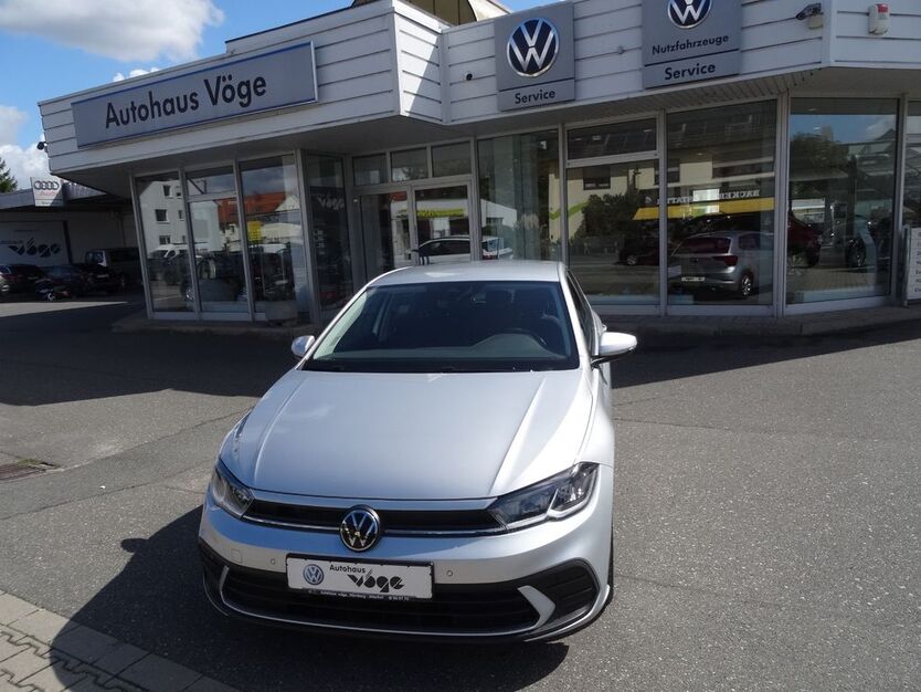 VW Polo 24.600 km 19.980 € Nürnberg 90475