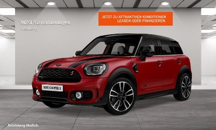 Mini Countryman S (Cooper) 27.438 km 35.990 &euro; Nürnberg 90441