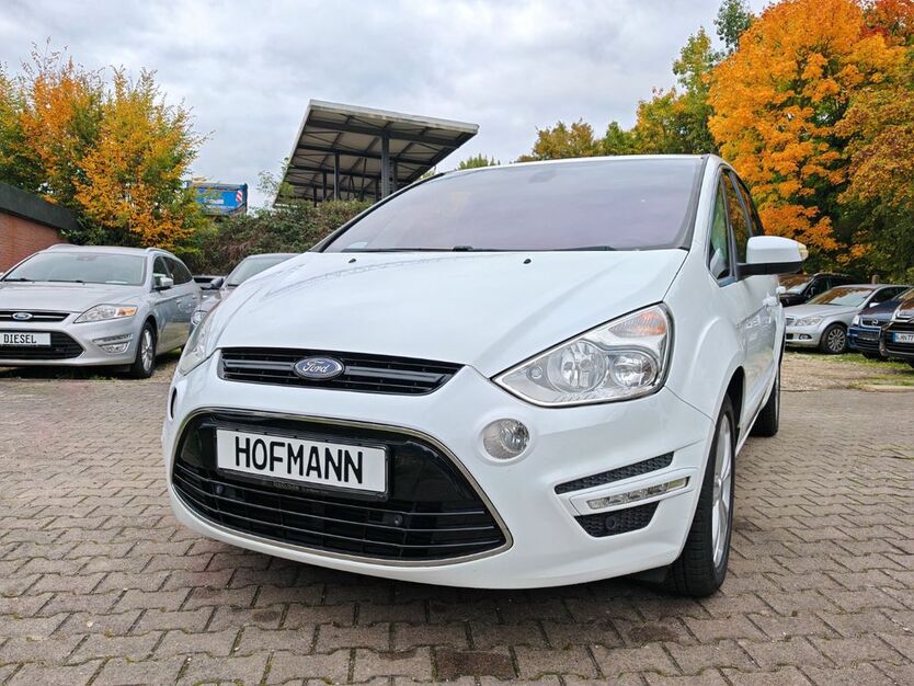 Ford S-Max 192.000 km 7.990 € Nürnberg 90427