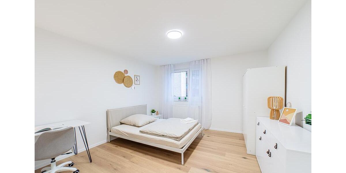 Etagenwohnung Nürnberg Langwasser - 1 Zimmer, 14 m&sup2;, 550&euro; | Angebot:25647240