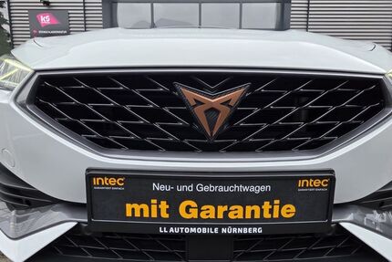 Cupra Leon 28.000 km 30.999 € NÜRNBERG 90425