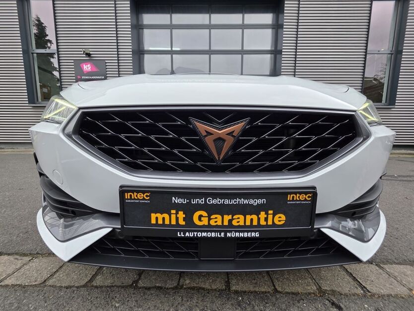 Cupra Leon 28.000 km 30.999 € NÜRNBERG 90425