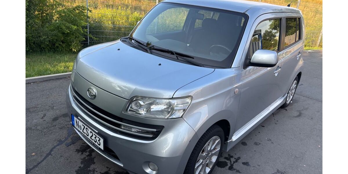Daihatsu MATERIA 120.156 km 3.200 &euro; Emskirchen 91448