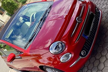 Fiat 500C 62.923 km 8.700 &euro; Röttenbach 91341