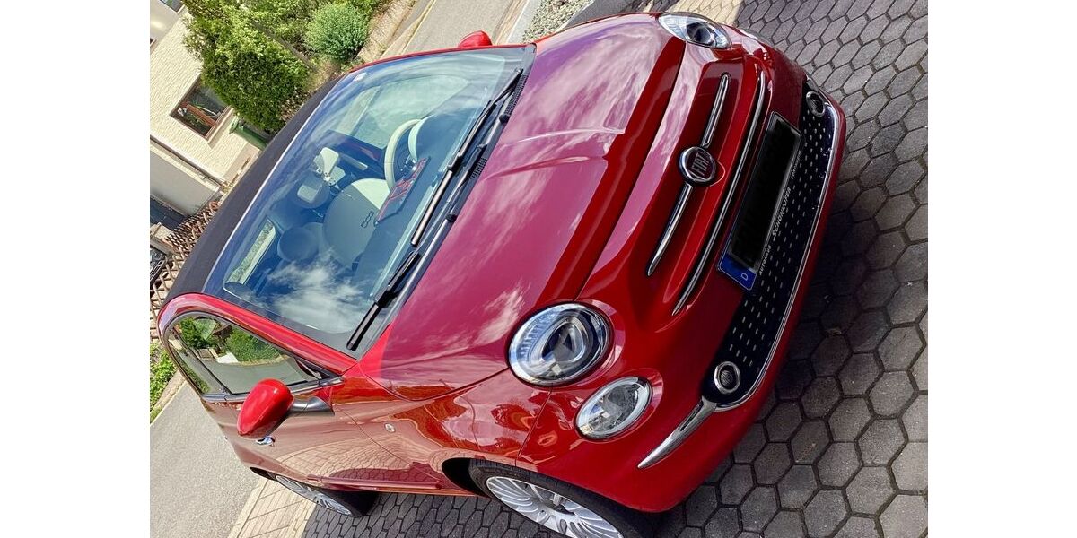 Fiat 500C 62.923 km 8.700 &euro; Röttenbach 91341