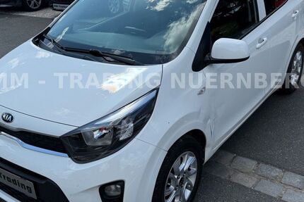 Kia Picanto 39.478 km 7.694 € Nürnberg 90431