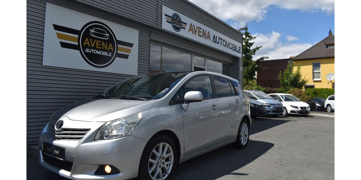 Toyota Verso 158.000 km 6.999 € Nürnberg 90451