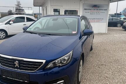Peugeot 308 117.532 km 8.490 &euro; Nürnberg 90431