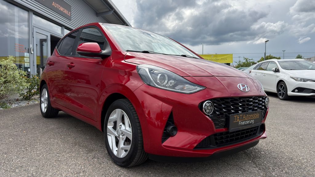 Hyundai i10 53.570 km 10.990 &euro; Fürth 90763