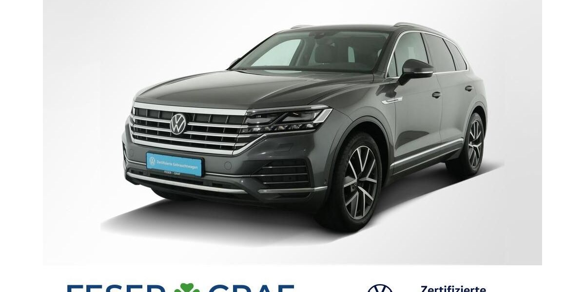 VW Touareg 119.340 km 43.611 € Nürnberg 90411