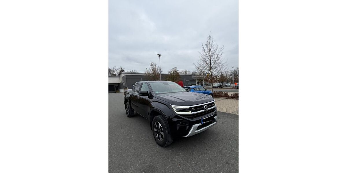 VW Amarok 20.000 km 47.900 € Nürnberg 90402
