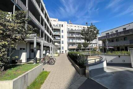 Möblierte 2-Zimmer-Wohnung mit Terrasse 2 zimmer