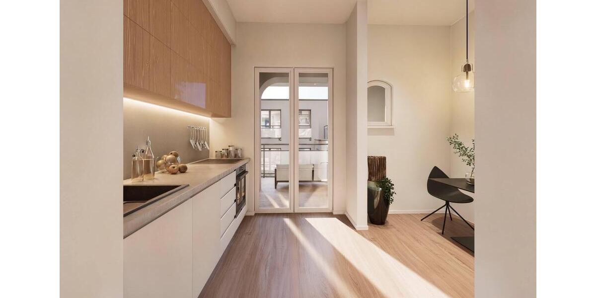Etagenwohnung Nürnberg Gibitzenhof - 4 Zimmer, 123 m&sup2;, 292.760&euro; | Angebot:26889079