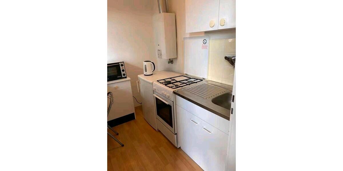 Etagenwohnung Nürnberg Langwasser - 1 Zimmer, 33 m&sup2;, 550&euro; | Angebot:26208350