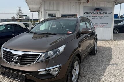 Kia Sportage 85.360 km 9.990 &euro; Nürnberg 90431