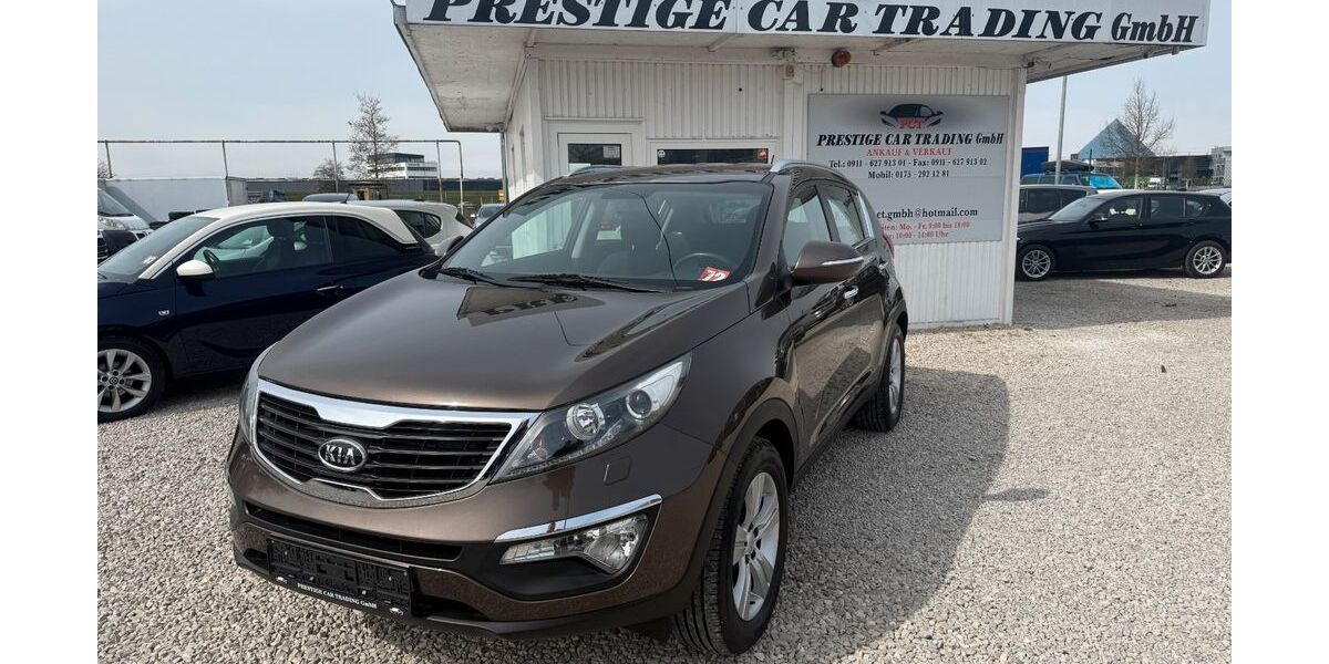 Kia Sportage 85.360 km 9.990 &euro; Nürnberg 90431
