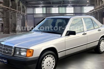 Mercedes-Benz 190 167.000 km 15.900 &euro; Heroldsberg 90562