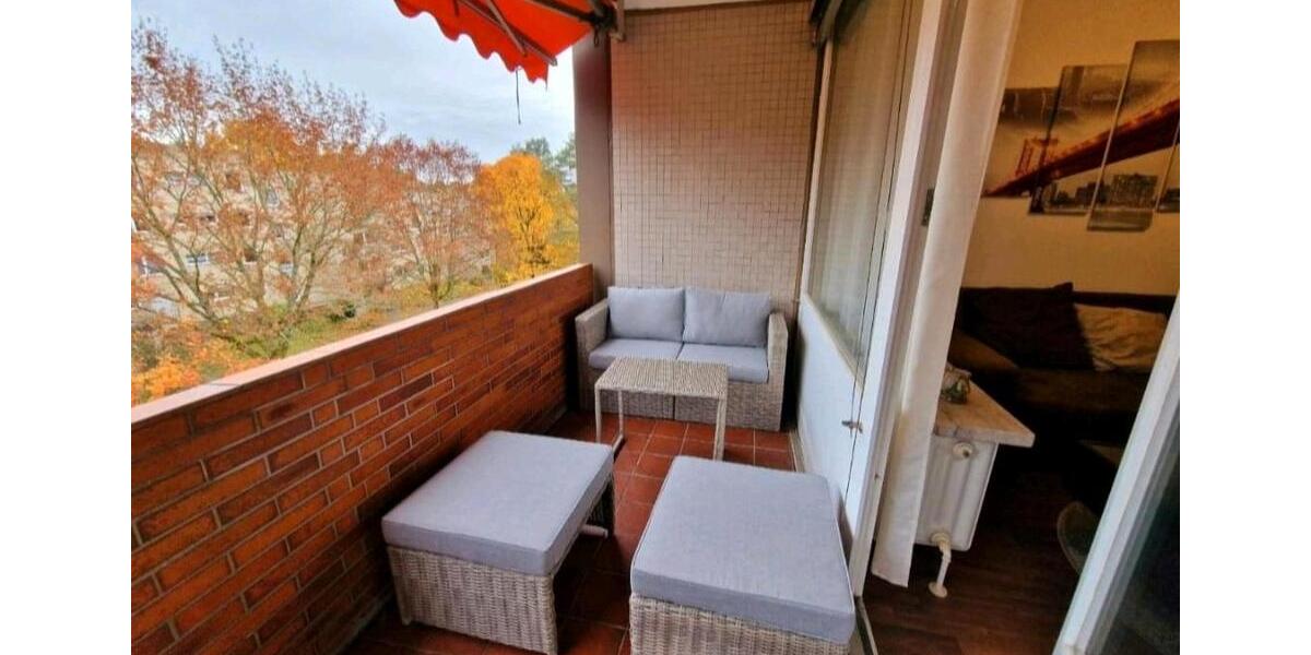 Etagenwohnung Nürnberg Eberhardshof - 2 Zimmer, 60 m&sup2;, 1.200&euro; | Angebot:26416402