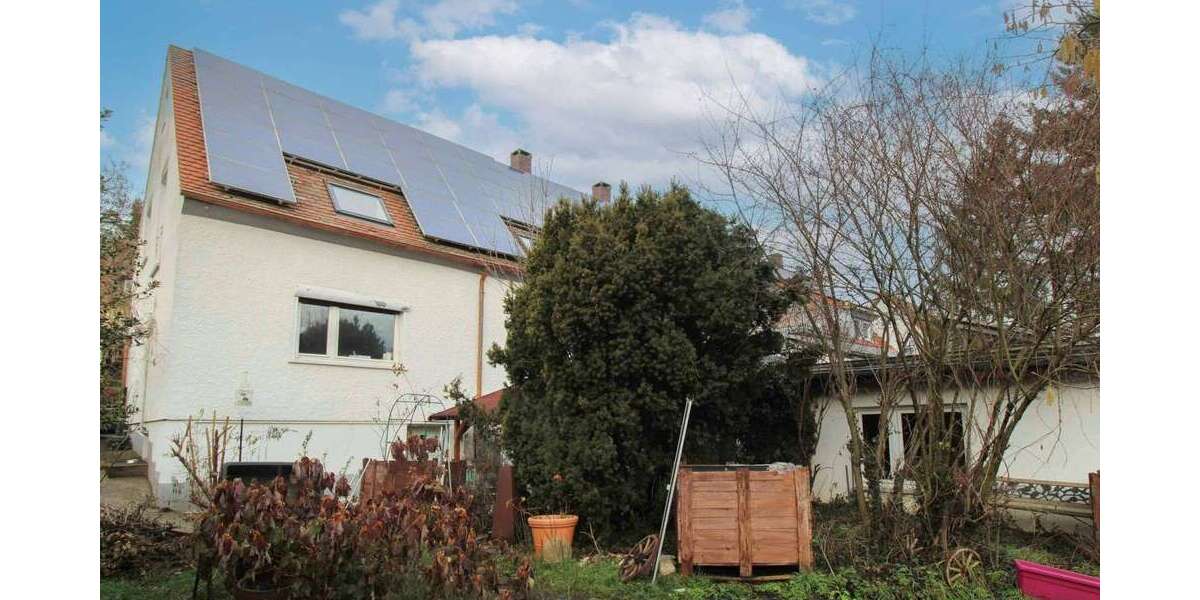 Einfamilienhaus Fürth Eigenes Heim - 7 Zimmer, 230 m&sup2;, 528.000&euro; | Angebot:26386233