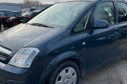 Opel Meriva 163.000 km 1.900 € Nürnberg 90427