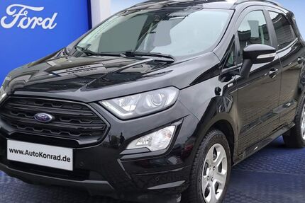 Ford EcoSport 12.300 km 23.490 € Fürth 90765