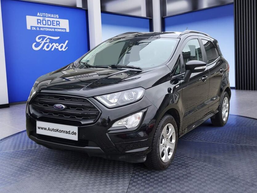 Ford EcoSport 12.300 km 23.490 € Fürth 90765