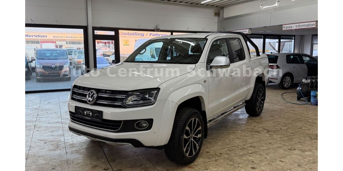 VW Amarok 228.000 km 15.990 &euro; Schwabach 91126