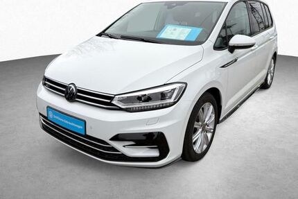 VW Touran 25.200 km 31.890 &euro; Roth 91154