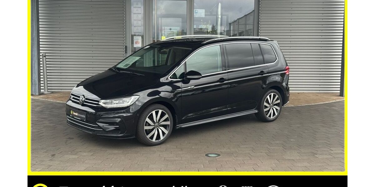 VW Touran 22.100 km 36.180 &euro; Erlangen 91058