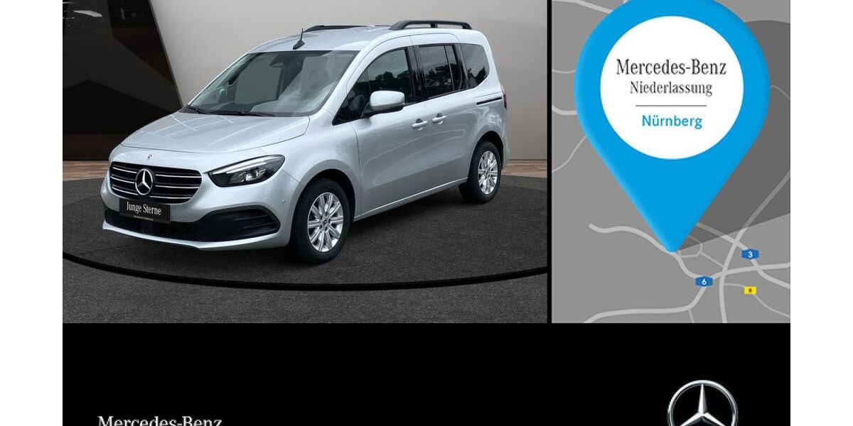 Mercedes-Benz T-Klasse 13.145 km 31.990 &euro; Fürth 90763