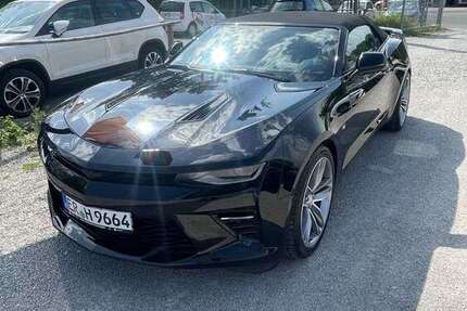 Chevrolet Camaro 53.573 km 39.900 &euro; Erlangen 91056