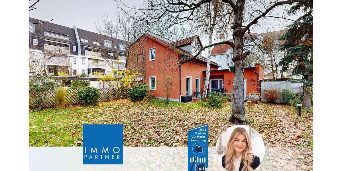Einfamilienhaus Nürnberg Erlenstegen - 2 Zimmer, 90 m&sup2;, 400.000&euro; | Angebot:26357409