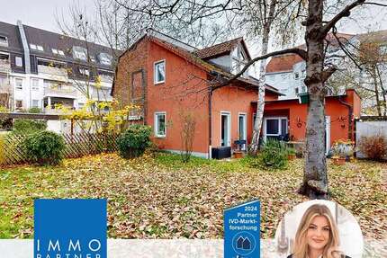 Haus Nürnberg Erlenstegen - 2 Zimmer, 90 m&sup2;, 400.000&euro; | Angebot:26357409