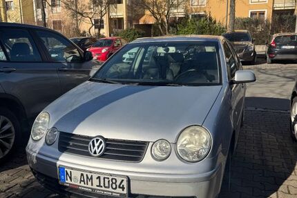VW Polo 190.000 km 1.700 &euro; Nürnberg 90459