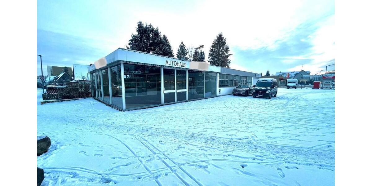 Autogalerie, Galerie, Gewerbefläche, Autohandel, Showroom zimmer