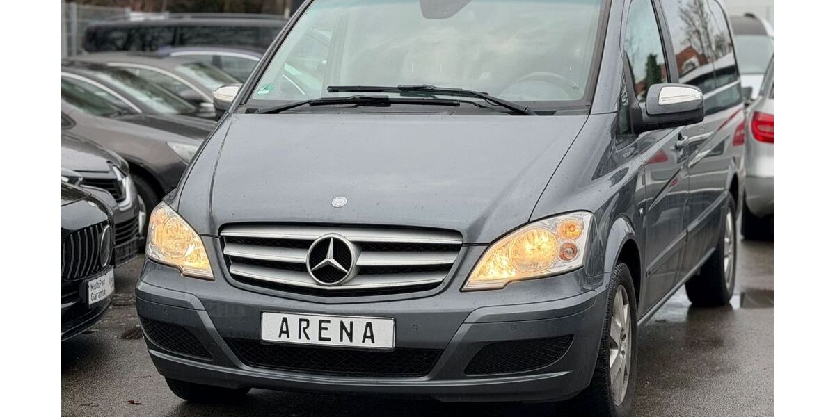 Mercedes-Benz Viano 283.000 km 11.999 &euro; Nürnberg 90431