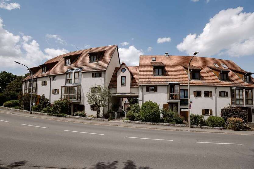 Wohnung zum Kaufen in Cadolzburg 179.000 € 55 m²