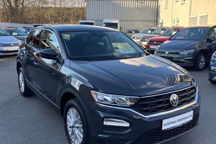 VW T-Roc